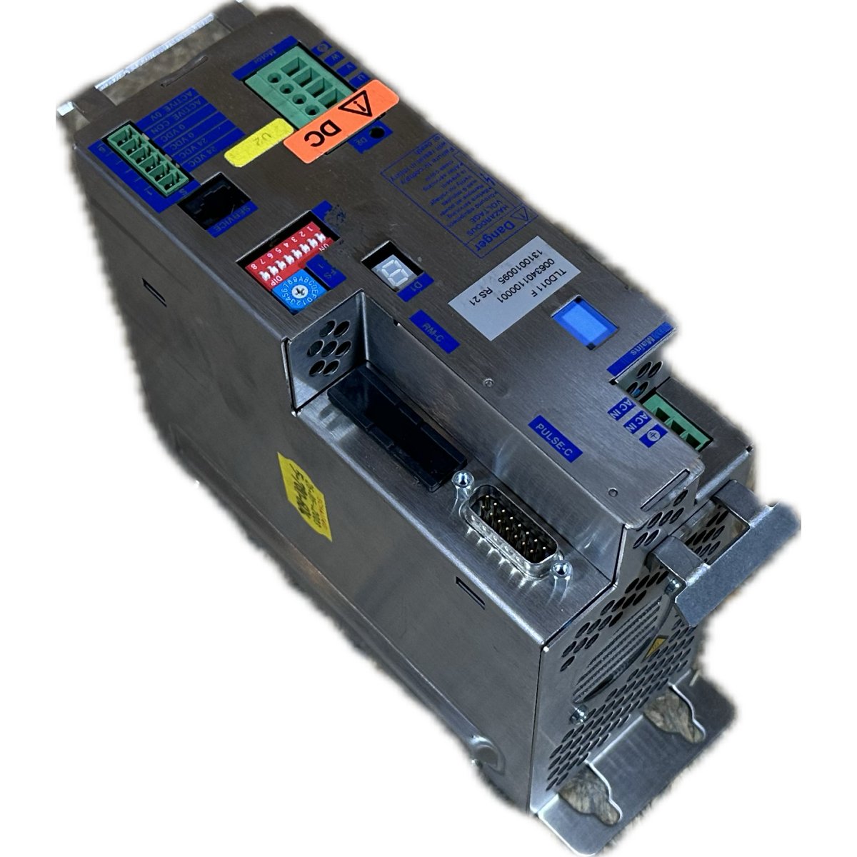 Berger Lahr TLD011F-2