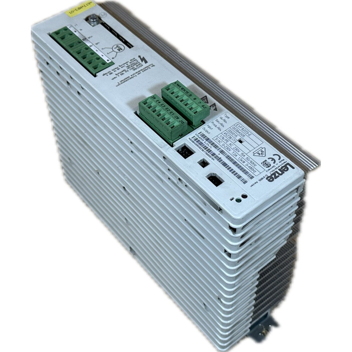 Lenze EVF8203-E 33.8203 E.2A.11-2