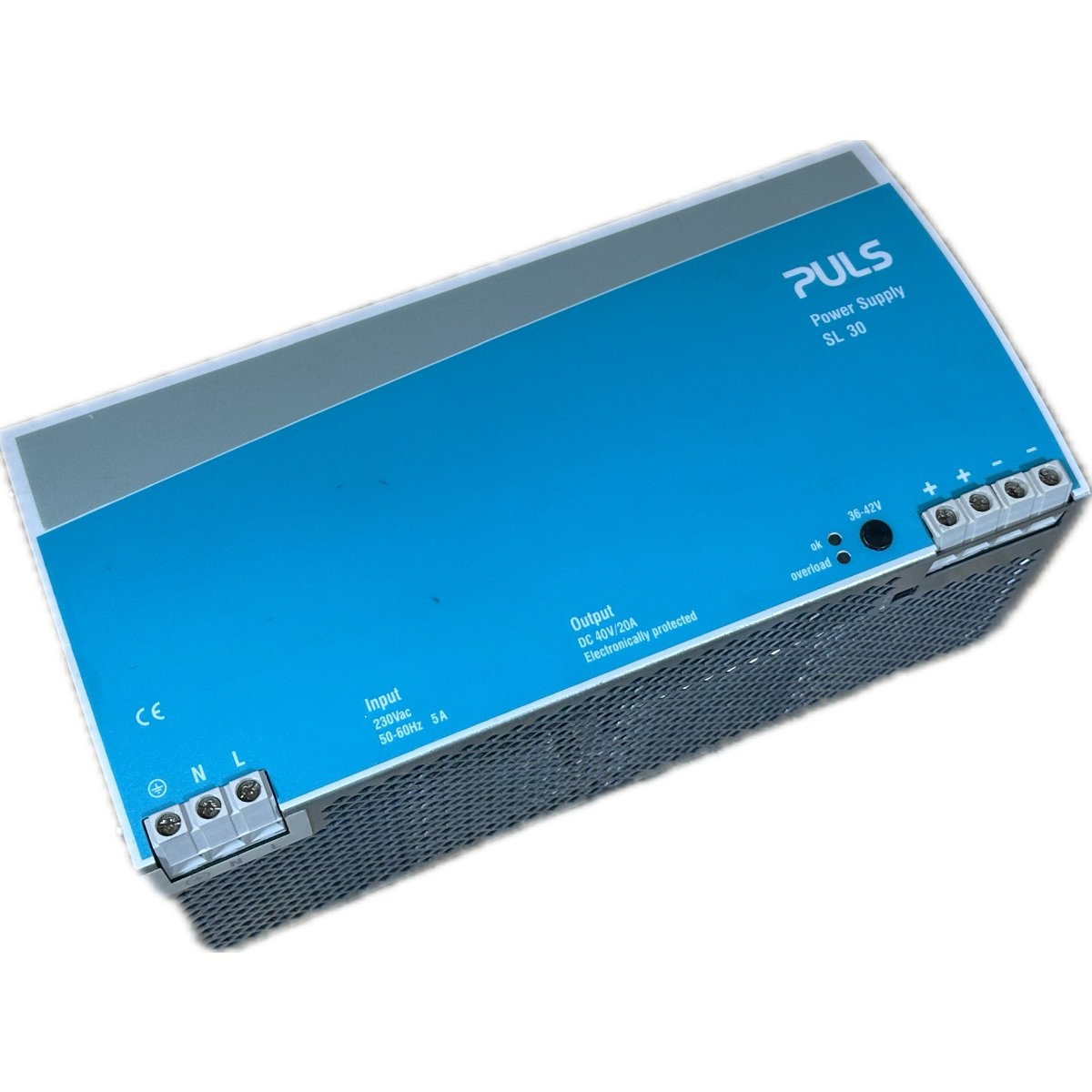 .AJ764 Power Supply Puls SL30.711 20A