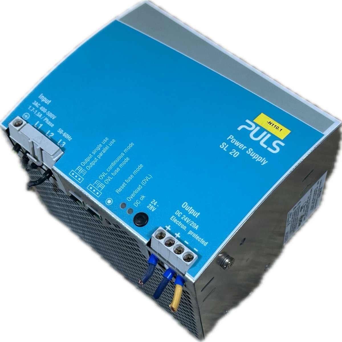 AJ767 Power Supply Puls SL20.310 20A