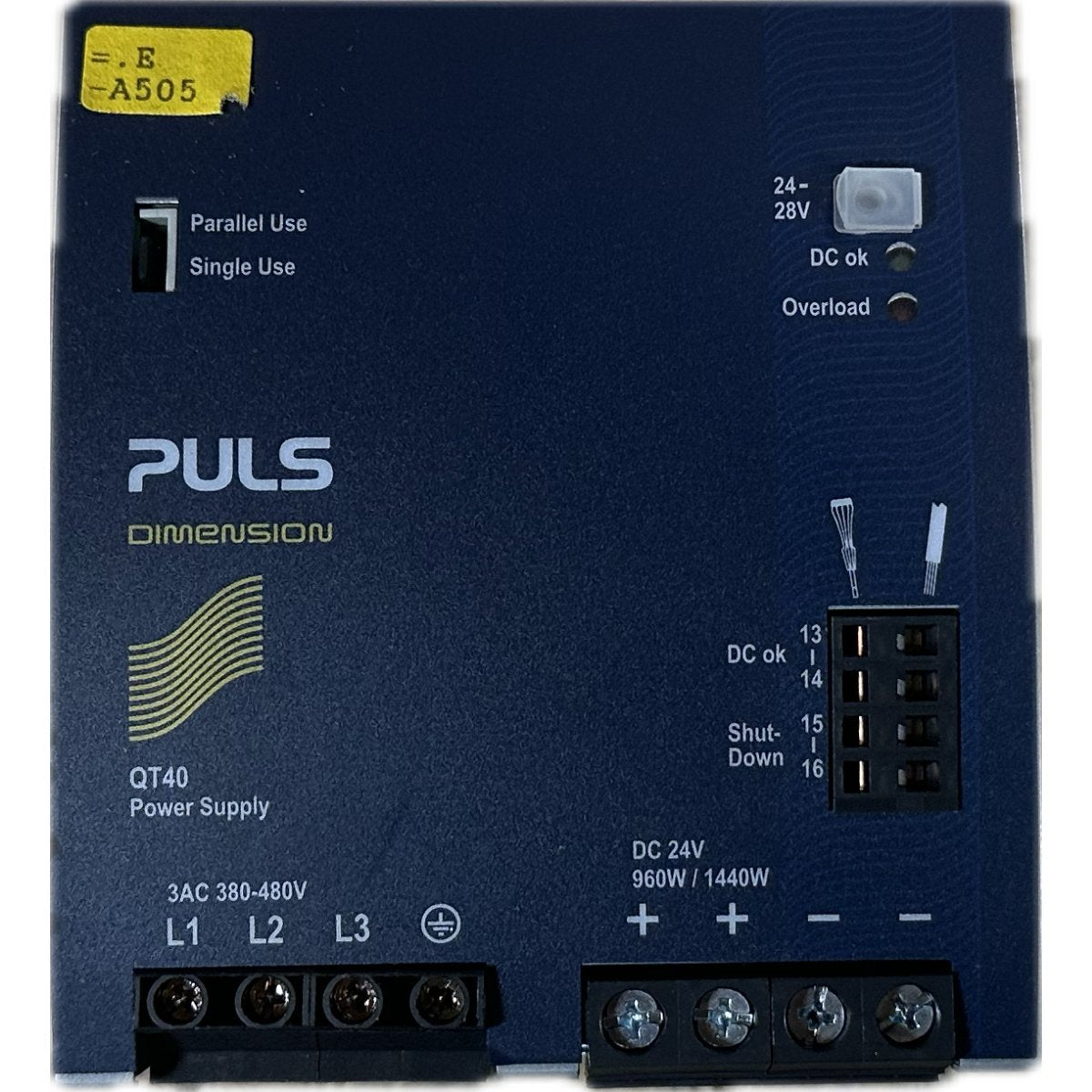 Puls QT40.242-3