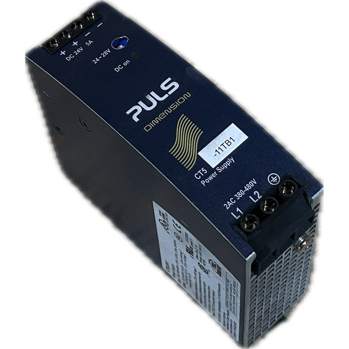 .AJ769 Power Supply Puls CT5.241 5A