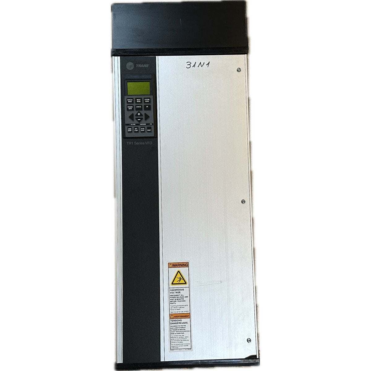 Trane TR16027GT4C54STR3DLF40A00C0-3