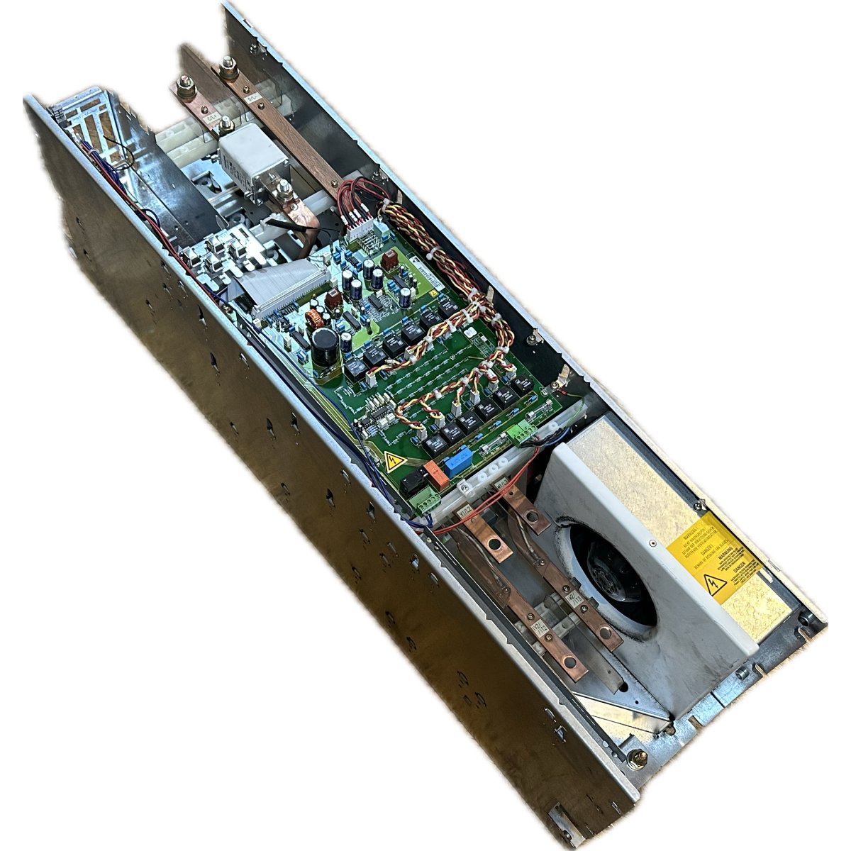 AJ781 Ein-/Rückspeiseeinheit Siemens 6SE7032-2EE85-1AA0