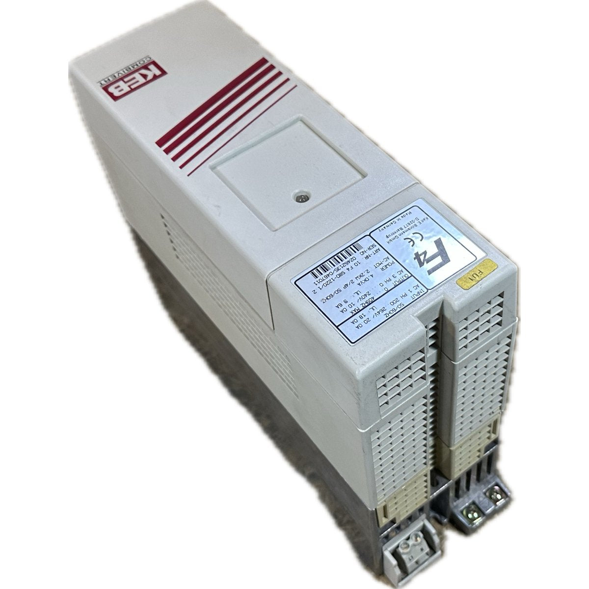 KEB 10.F4.S8D-1220/1.2-2