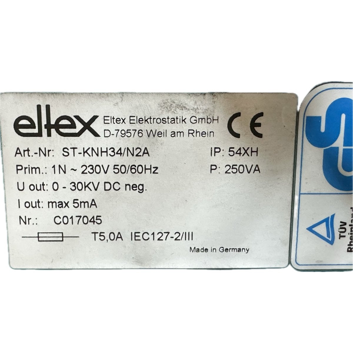 Eltex ST-KNH34/N2A-4