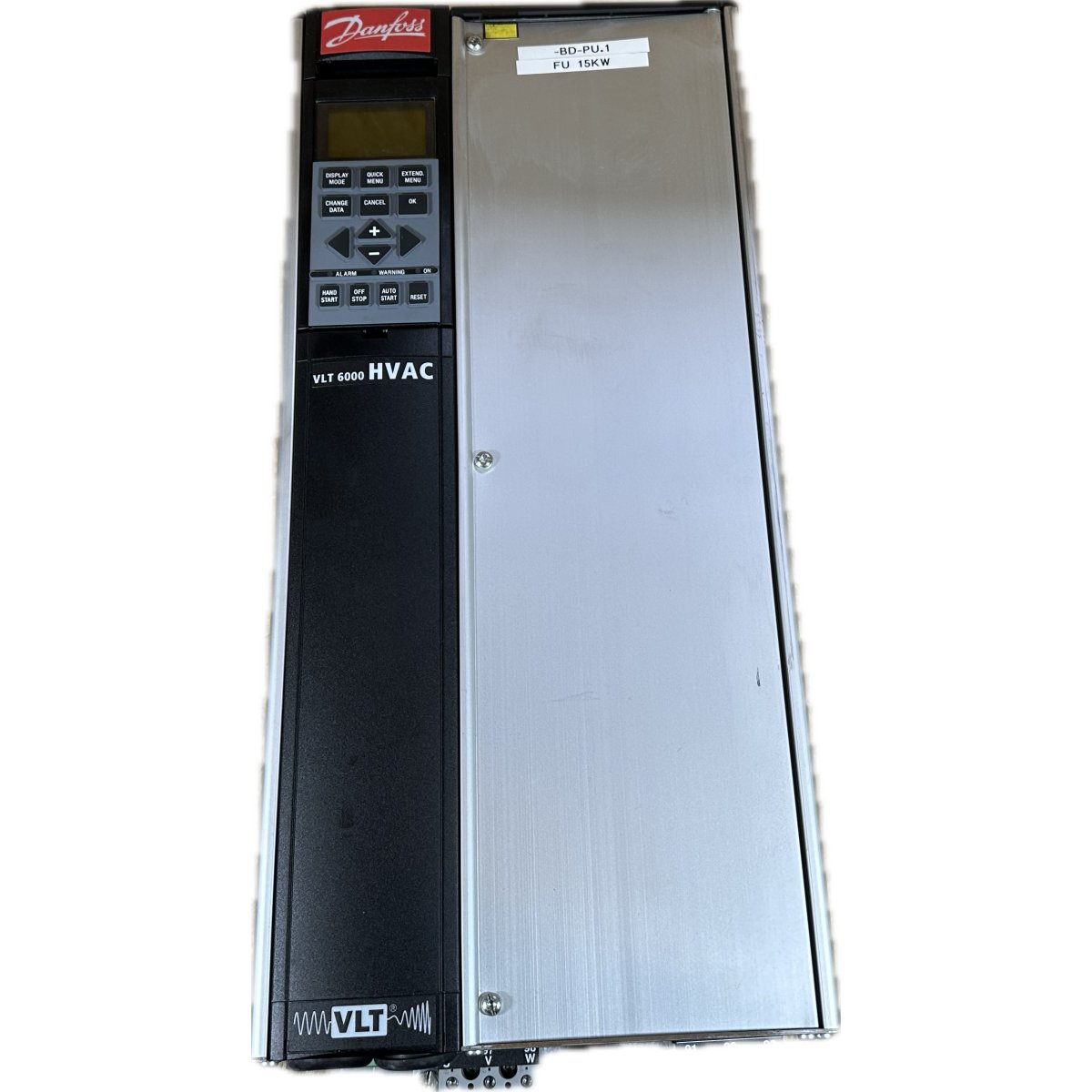 Danfoss VLT6022HT4C20STR3DLF00A00C0-3