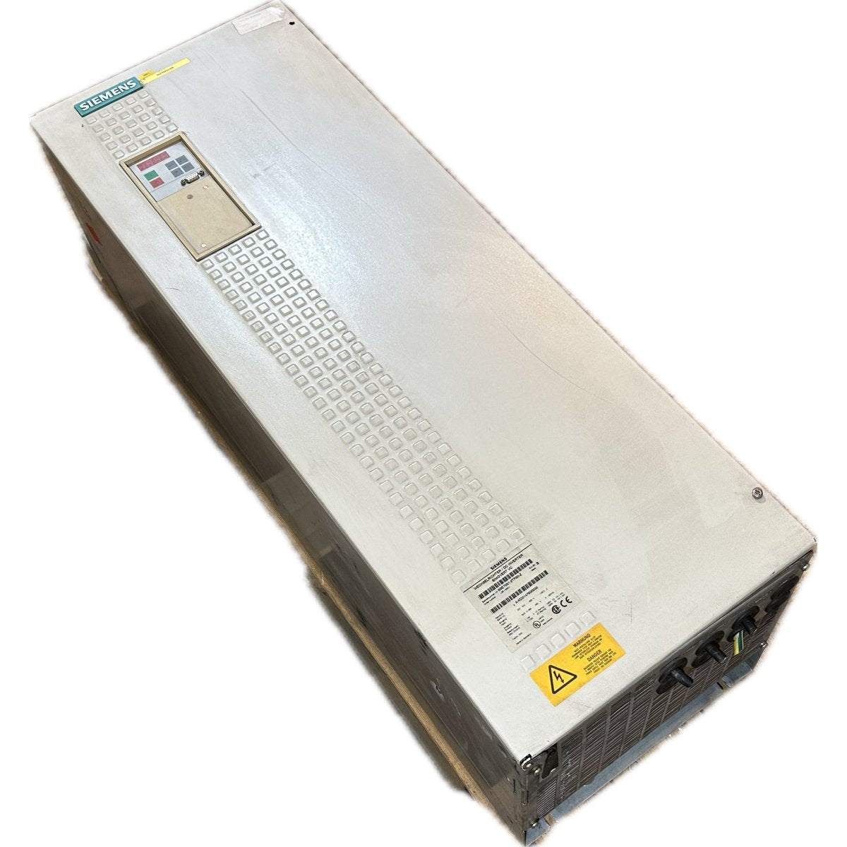 AJ792 Frequenzumrichter Siemens 6SE7031-2TF60