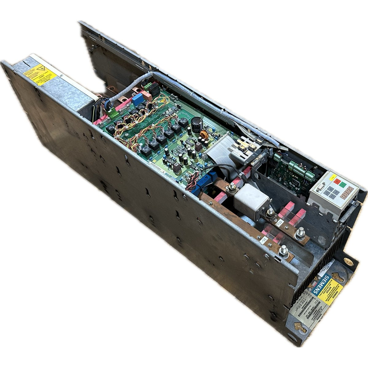 Siemens 6SE7033-1EE85-1AA0-2