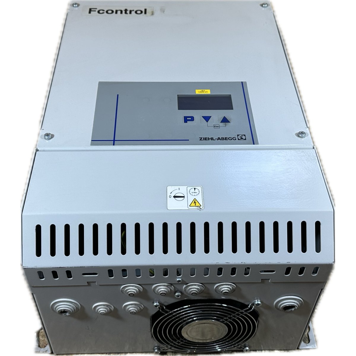 Ziehl-Abegg FXDM22AME-3