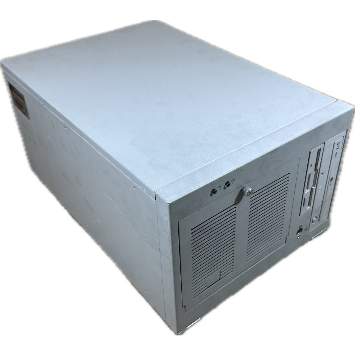 AJ796 Industrie Computer Axiomtek AX60551WB