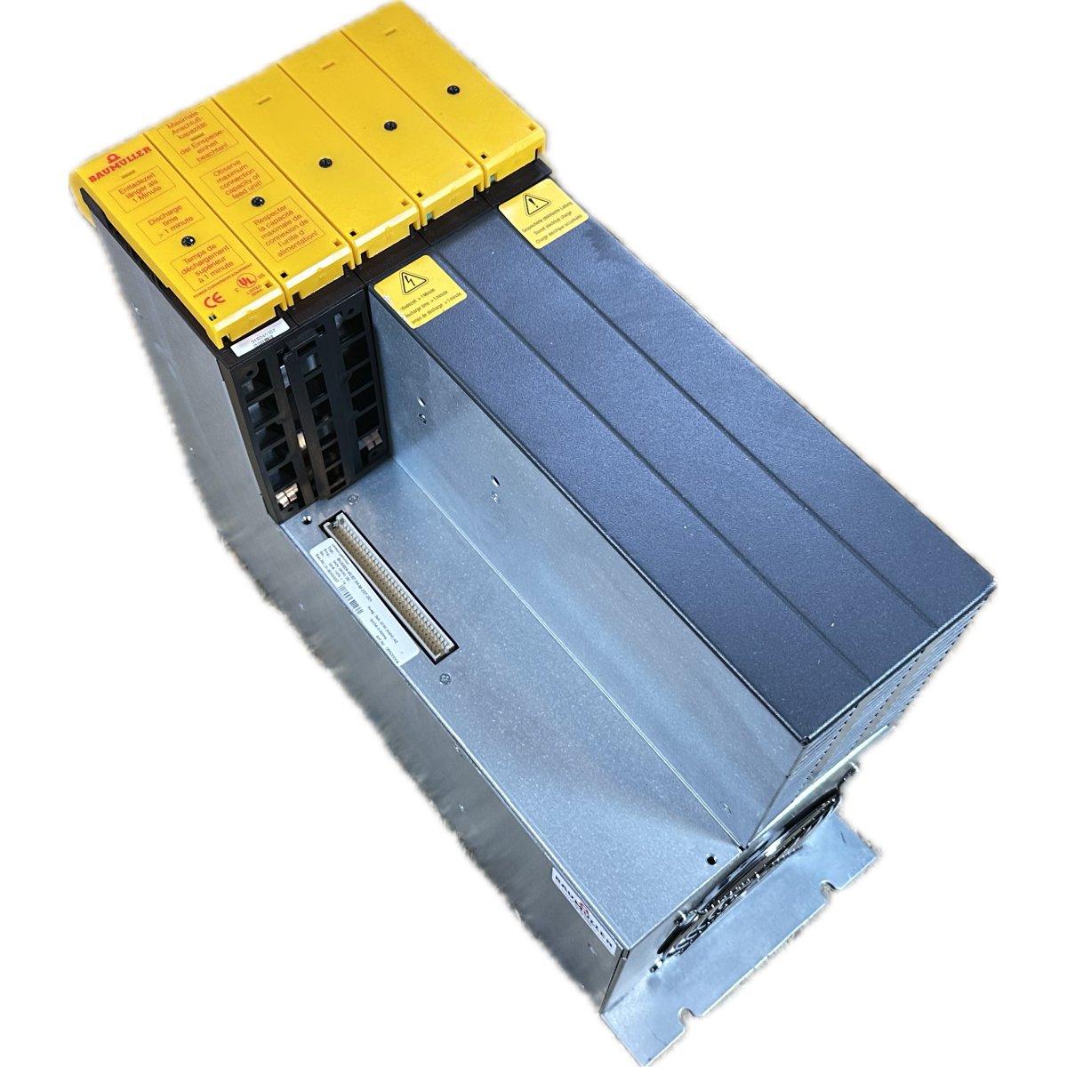 .AJ799 Einbau-Servo-Leistungseinheit Baumüller BUS624-45/67-54-M-207-001