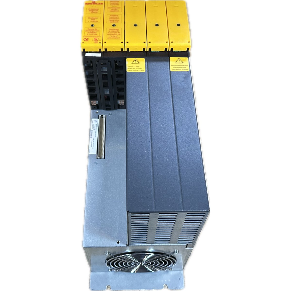 Baumüller BUS624-45/67-54-M-207-001-3