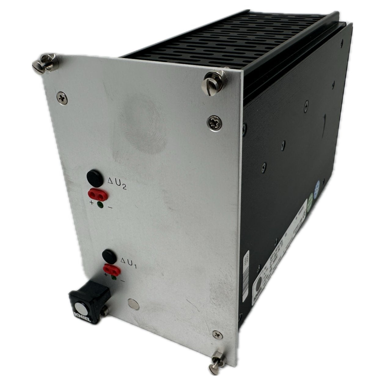 AJ804 Power Supply Kniel DCD 5.10/15.2/24