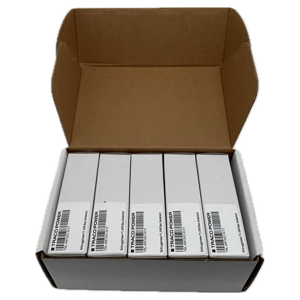 5 Stück Switching power Supply Traco Power TML-40512_2