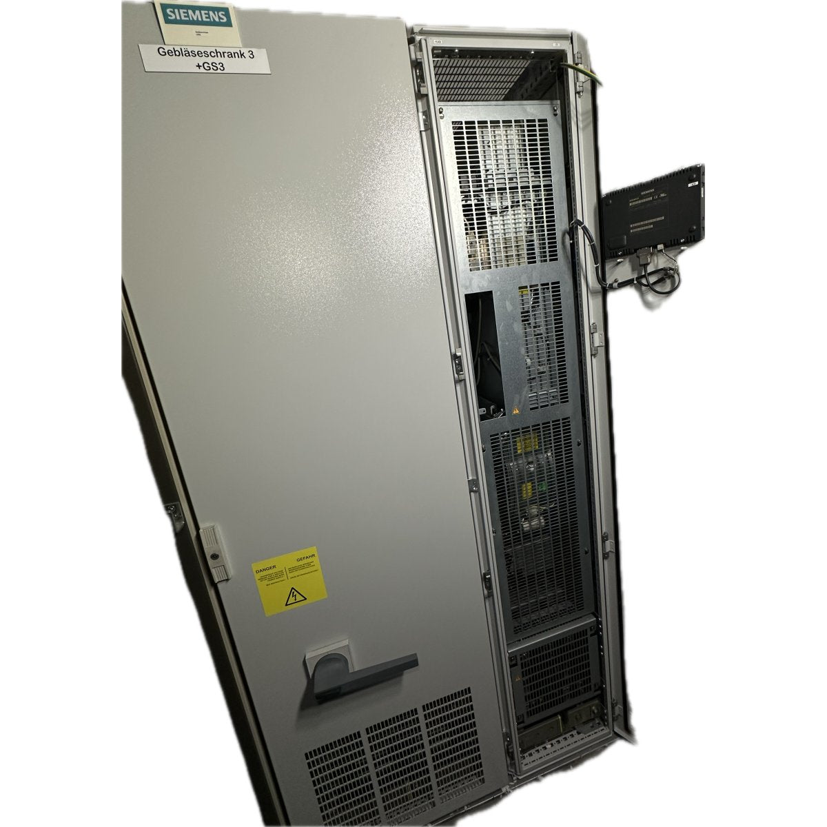 Siemens 6SL3710-1GE33-8AA3-3