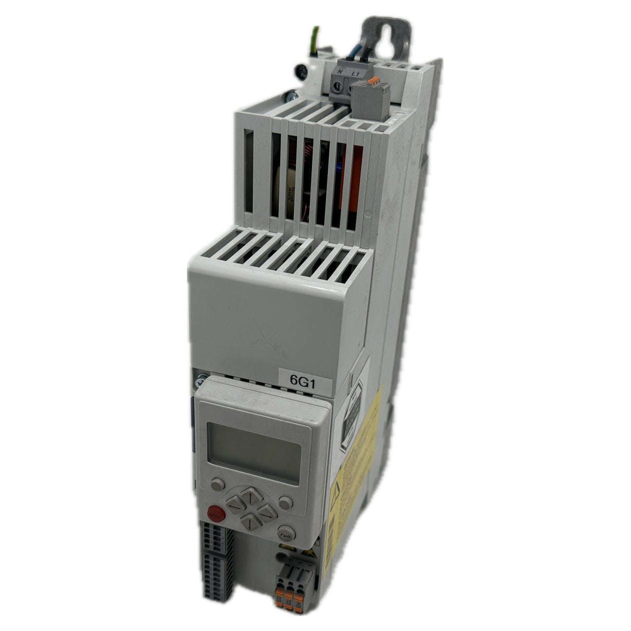 AJ821 Frequenzumrichter Lenze E84AVSCE2222SX0 2.2 kW EZAEBK1001