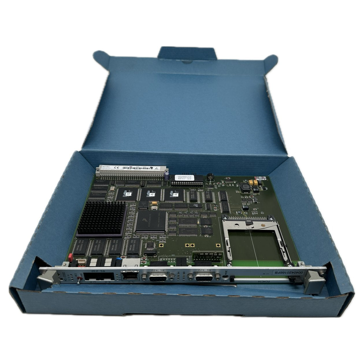 AJ824 CPU62 MicroSys VME-MS2000