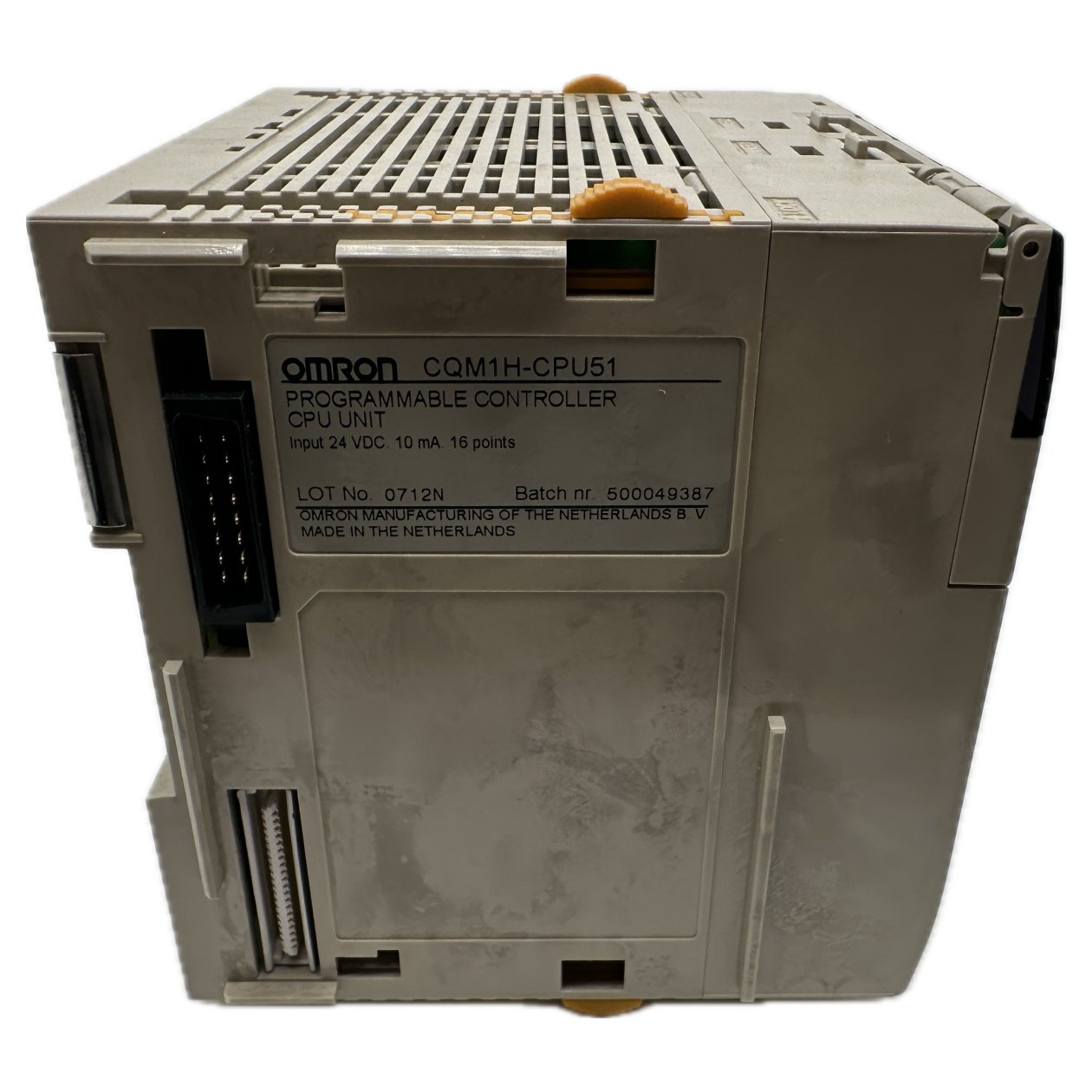 CPU Omron CQM1H-CPU51_4