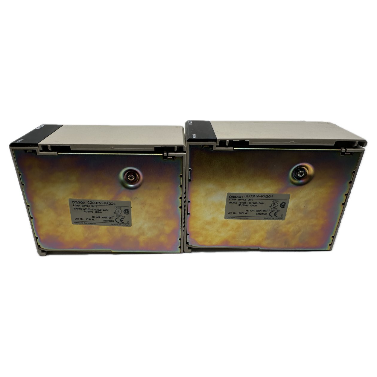 Posten 11 Stück Omron PA204 DRM21-V1 OD21A ID215 DRM21-V1_2