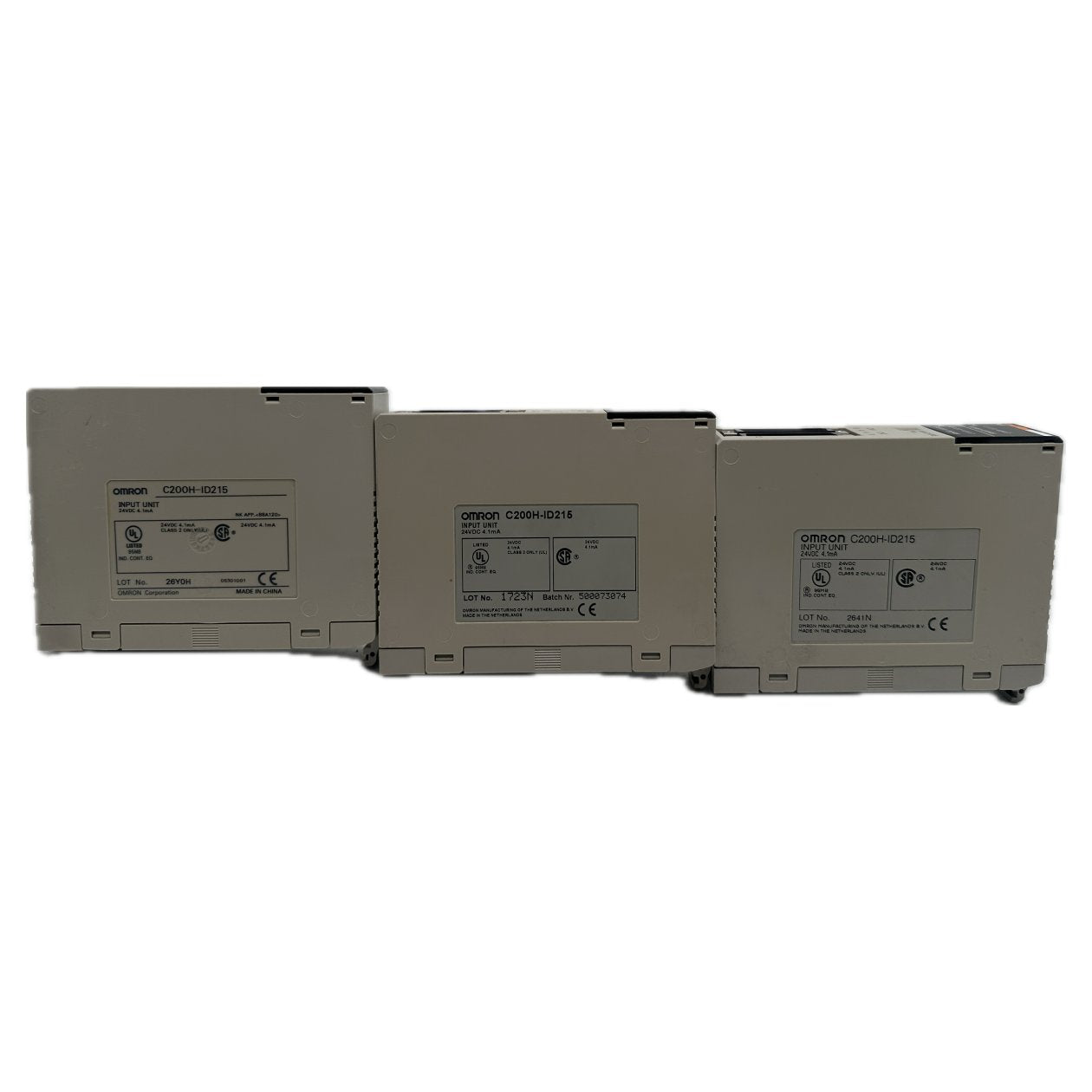 Posten 11 Stück Omron PA204 DRM21-V1 OD21A ID215 DRM21-V1_4