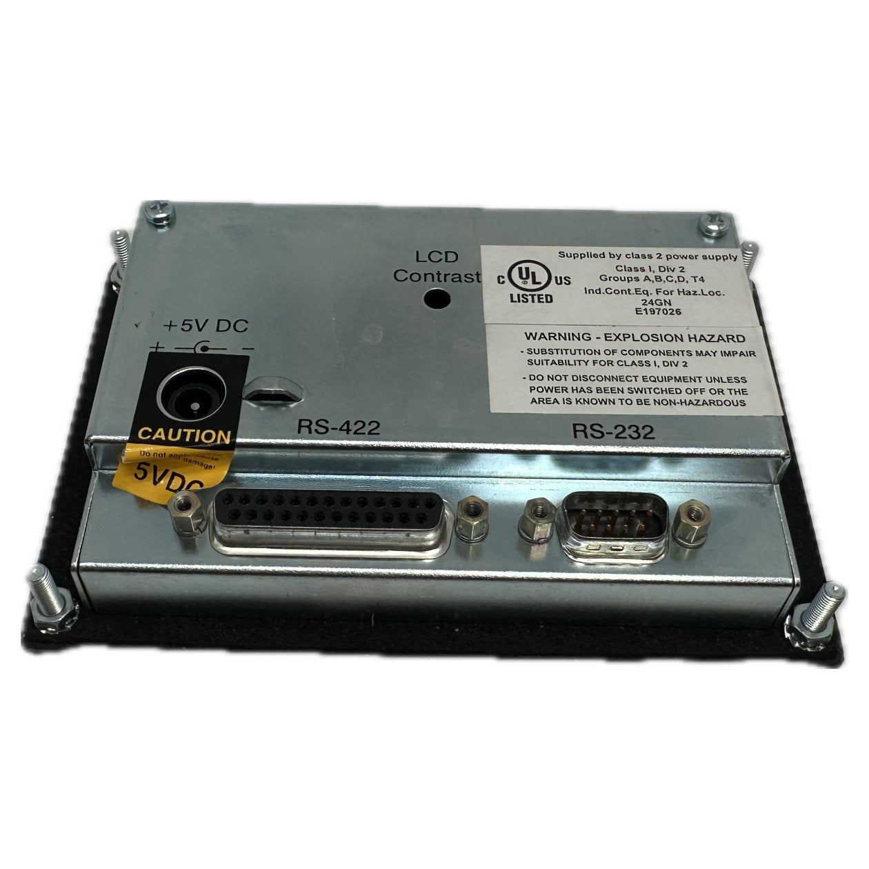 Bedienpanel Nais GK10 03710A_3