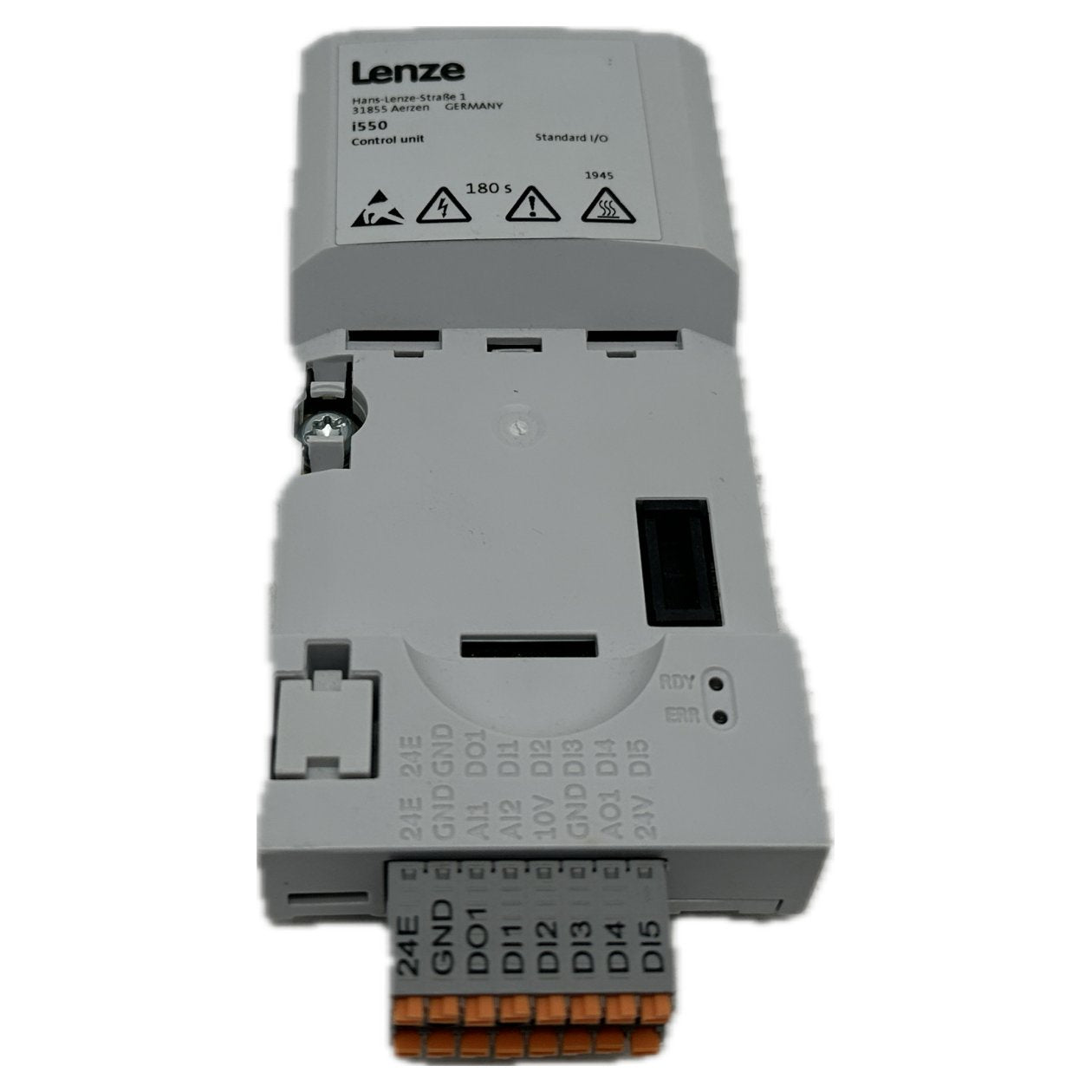 AJ848 Control Unit Lenze I5CA5002000VA0000S