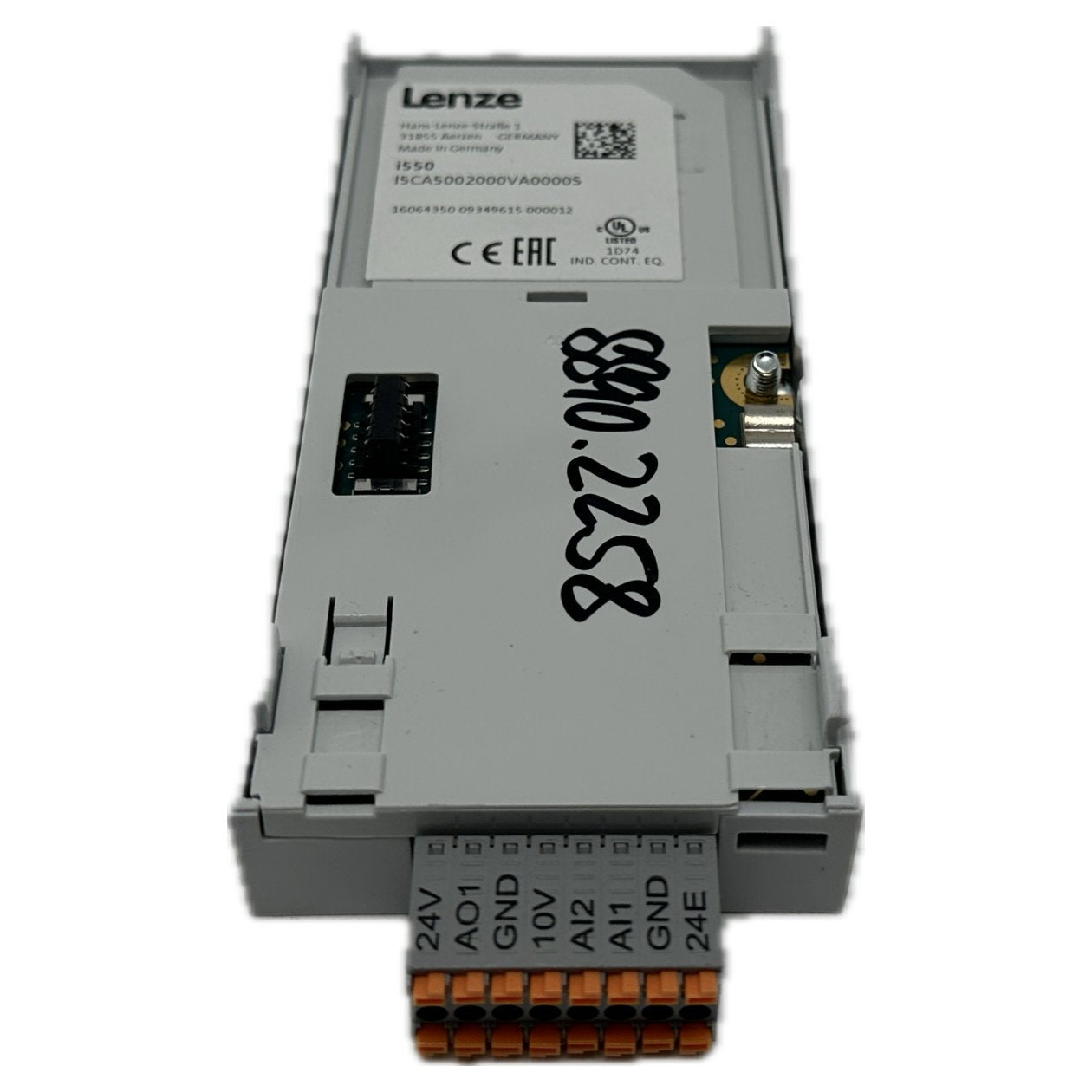 Control Unit Lenze I5CA5002000VA0000S_2