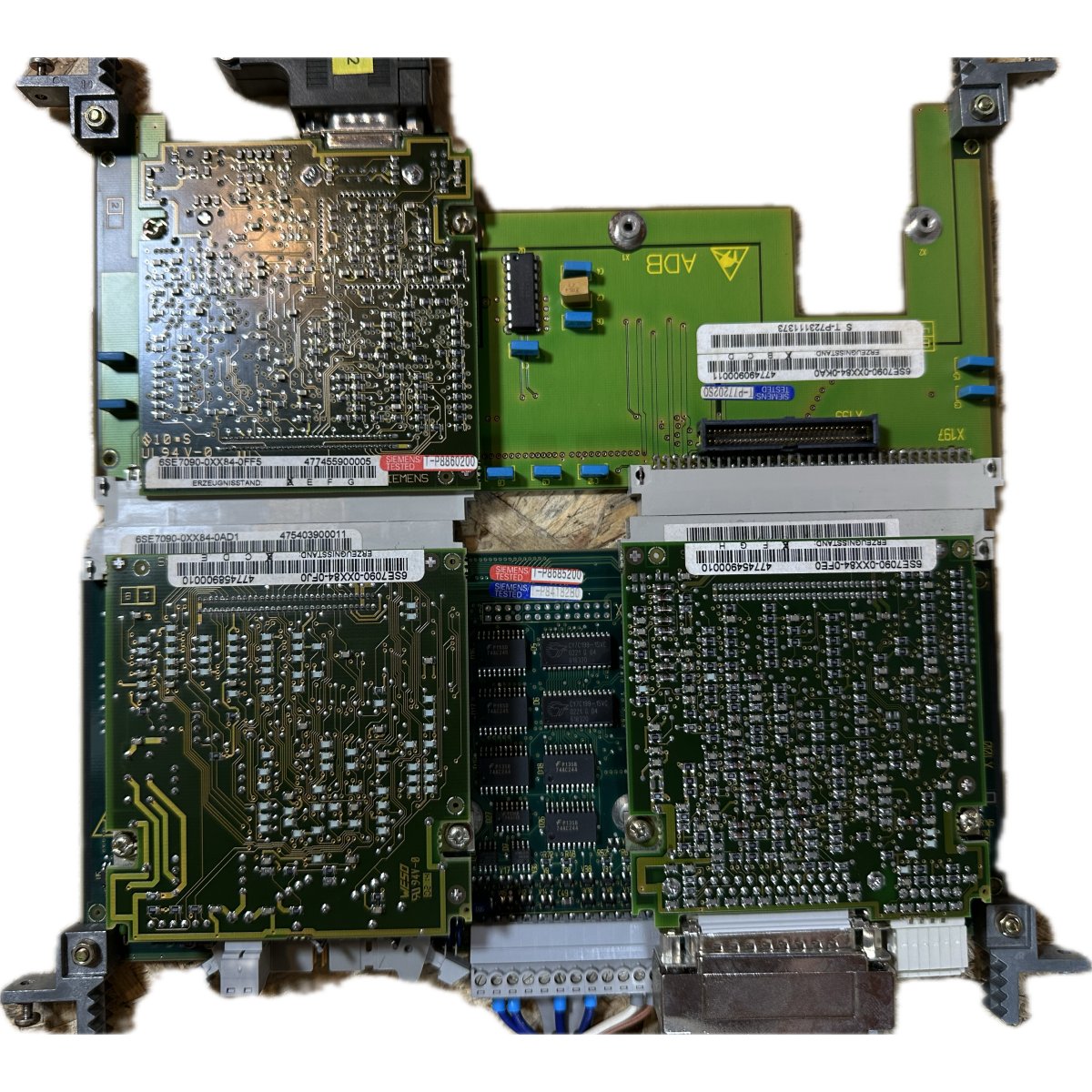 Siemens 6SE7018-0TA51-3