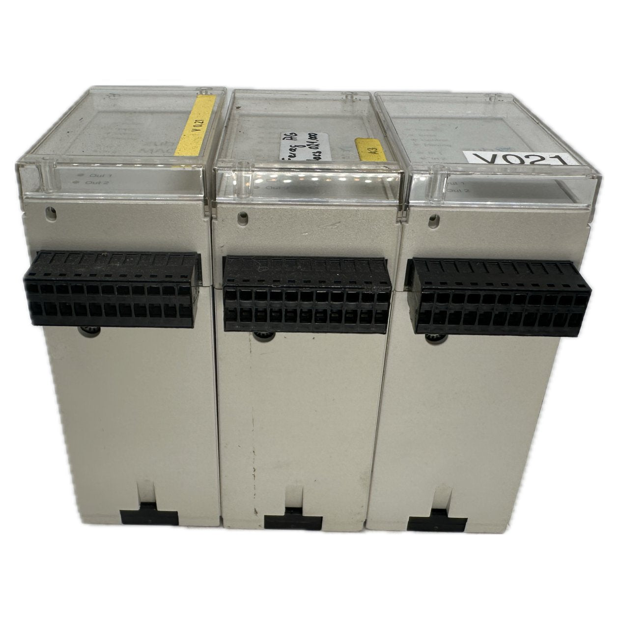 Posten 3 Stück Motion Controller ZUB MACS2 Ferag 5.700.328_2