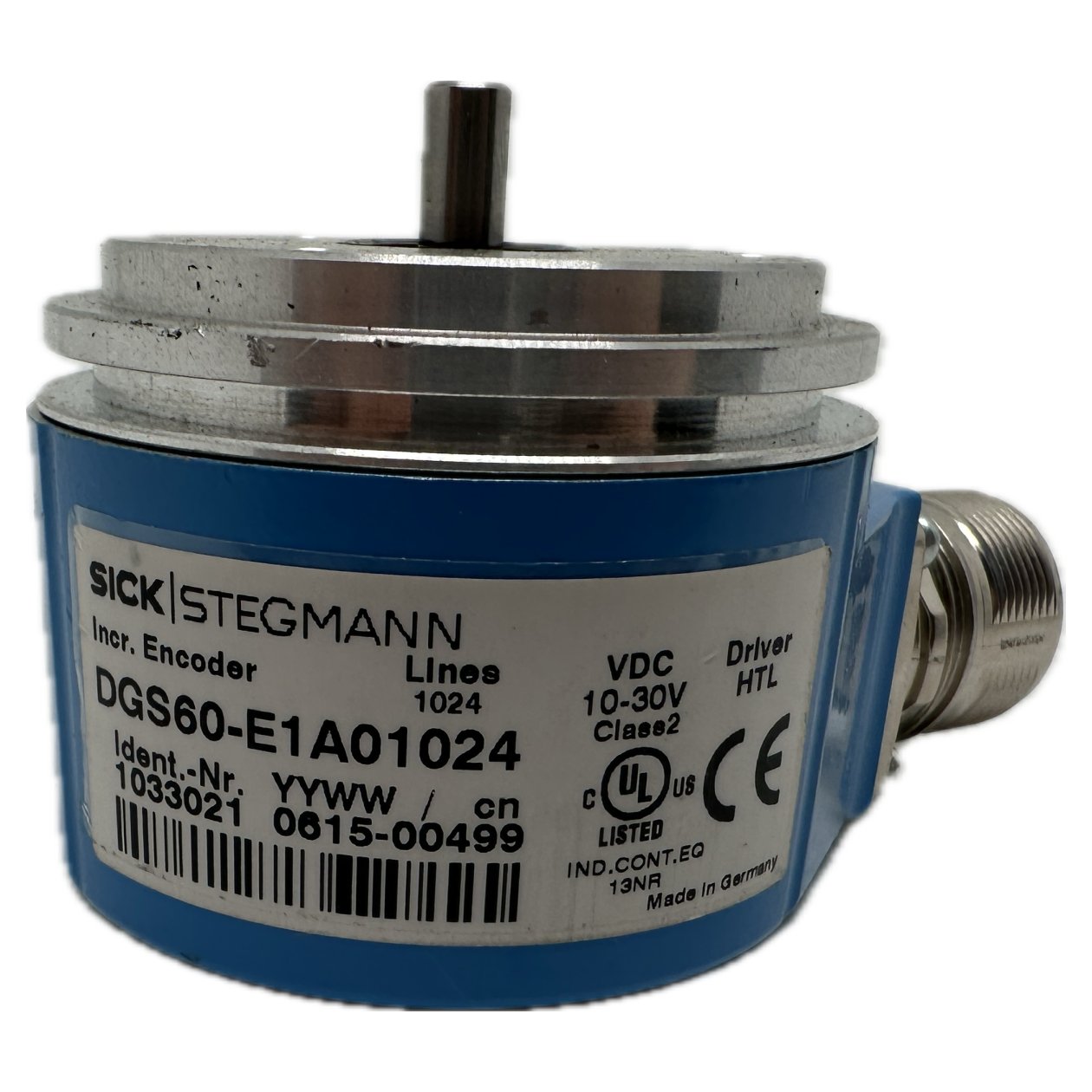 Encoder Sick Stegmann DGS60-E1A01024 1033021_3