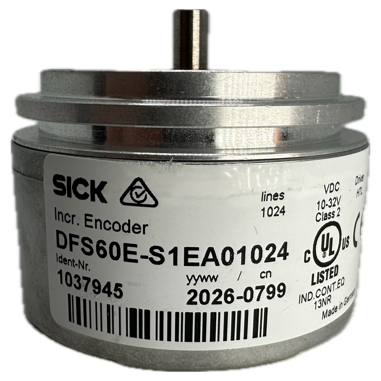 Encoder Sick DFS60E-S1EA01024 1037945_3
