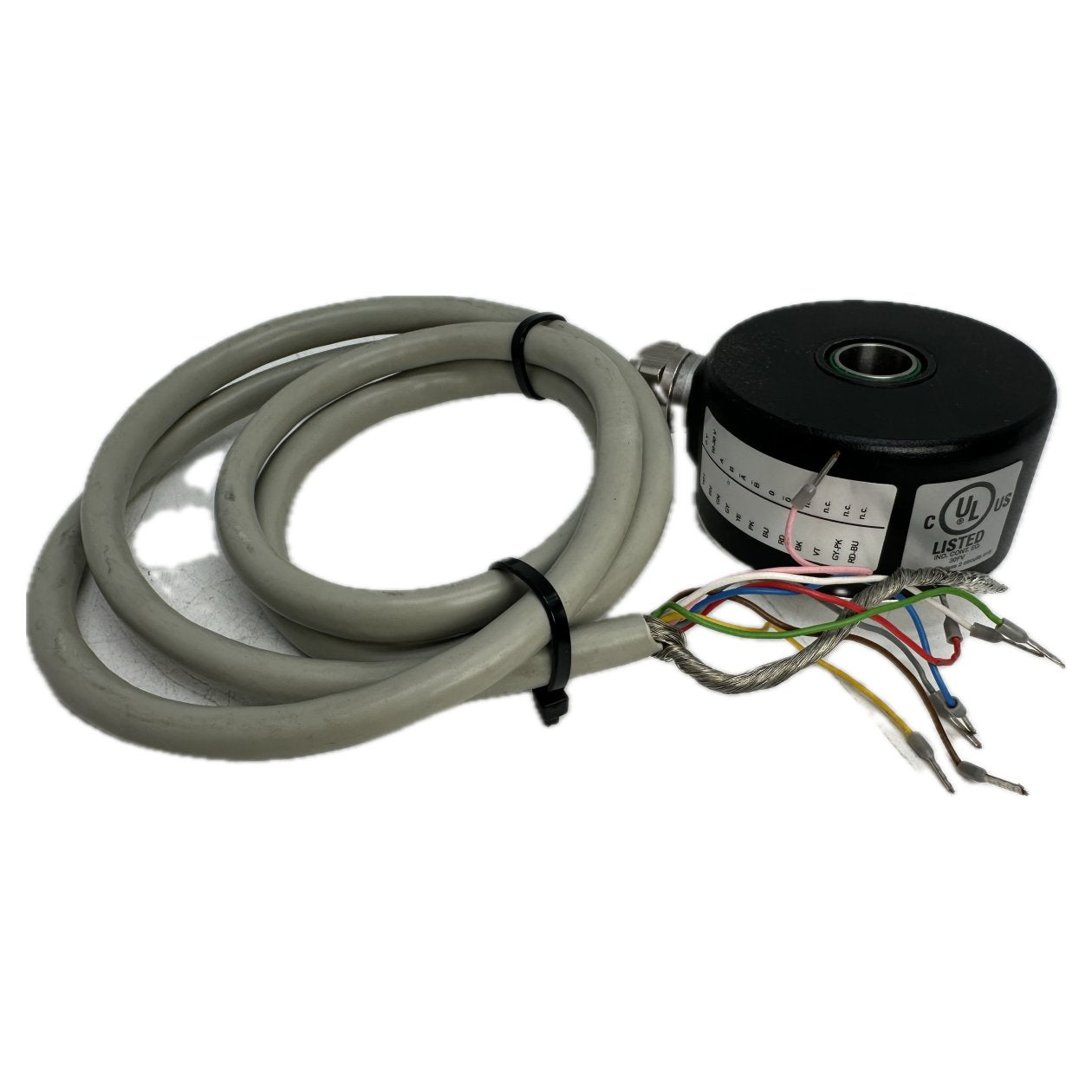 Drehgeber Pepperl Fuchs 195328 RHI58N-0BAK1R6XN-00500_2