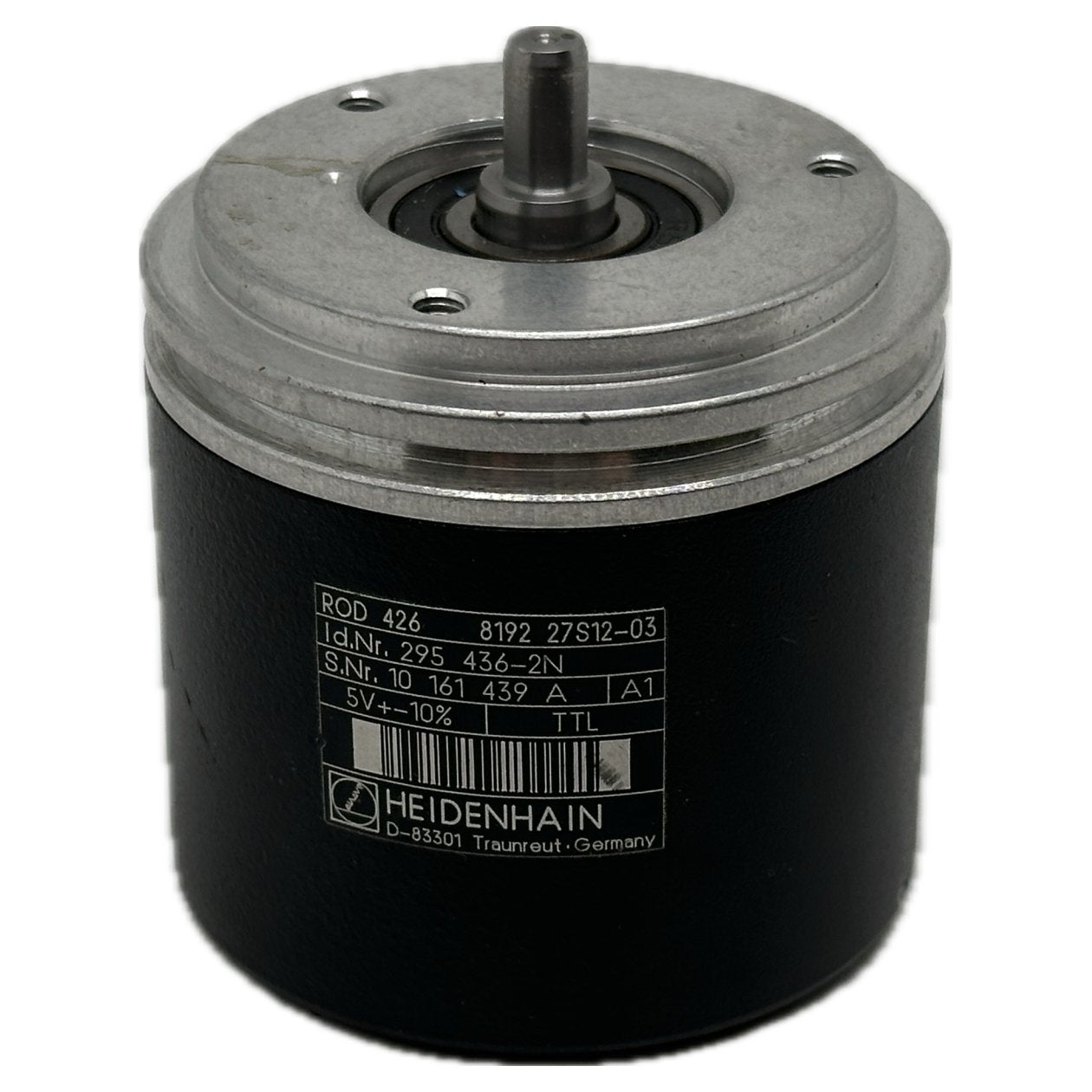 Encoder Heidenhain 295 436-2N ROD 426 8192 27S12-03_3