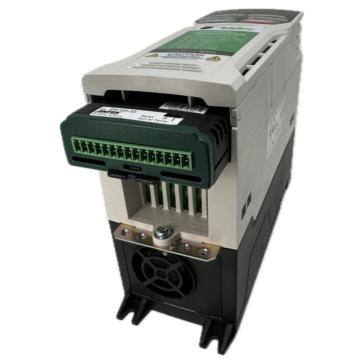 Control Techniques Nidec M300-024 00041 A 1,5KW EM725-00 ohne Verpackung_2