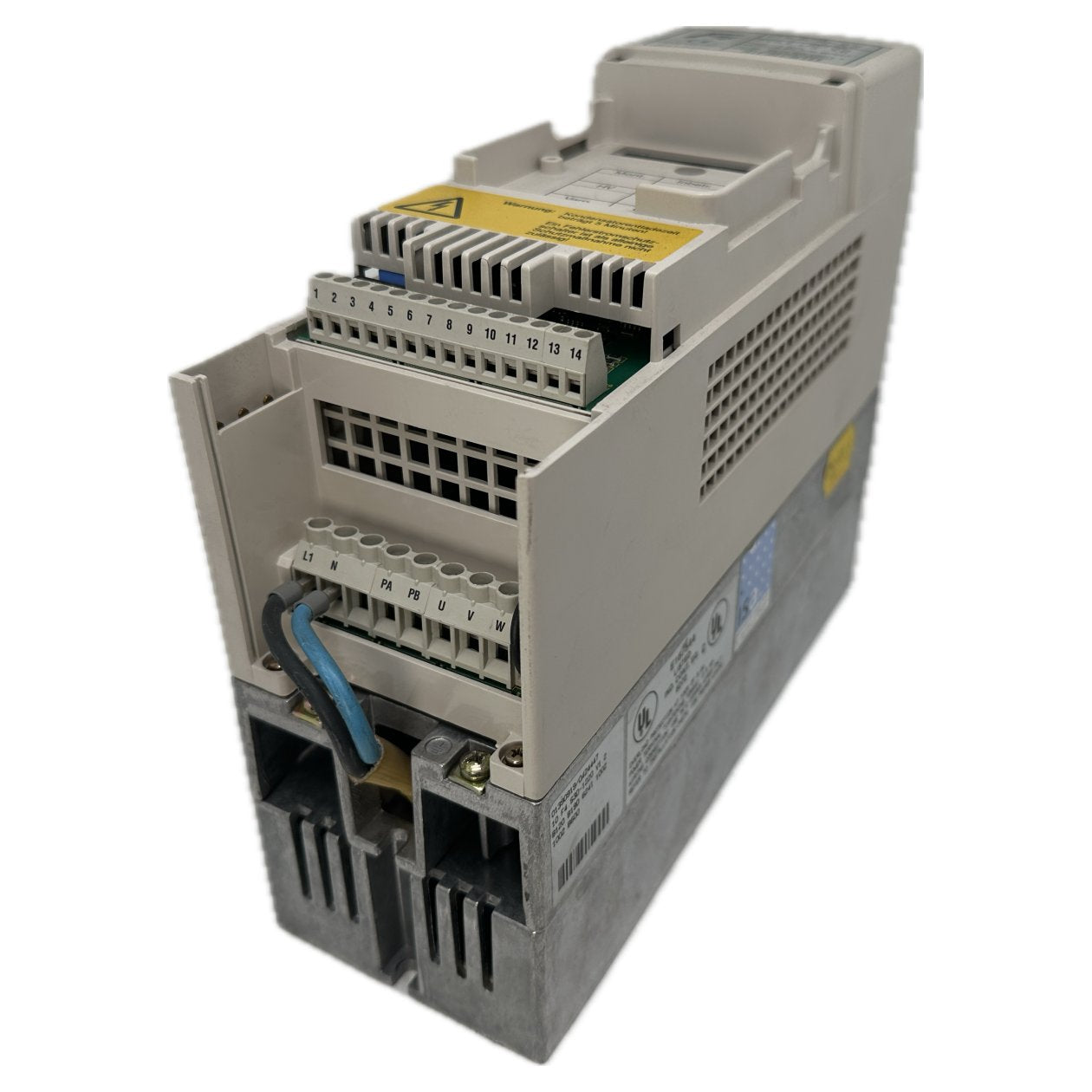 Frequenzumrichter KEB 10.F4.S3D-1220/1 0-409Hz 2,2KW ohne Deckel_2