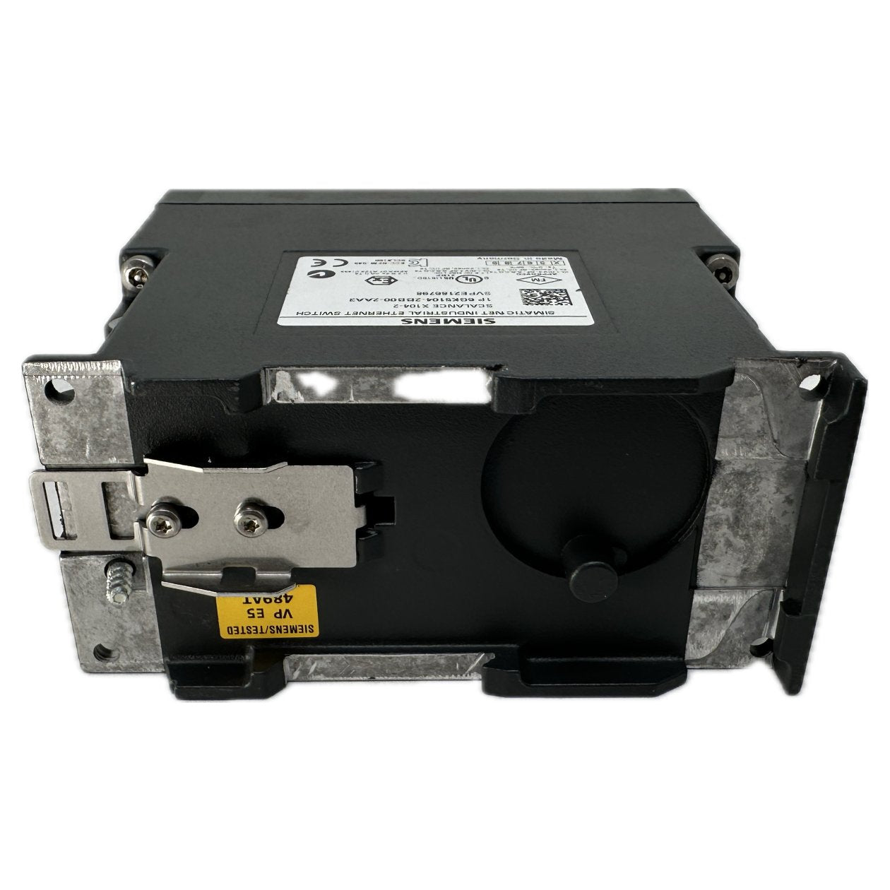 Simatic Net industrial Ethernet Switch Siemens 6GK5104-2BB00-2AA3 E4_3