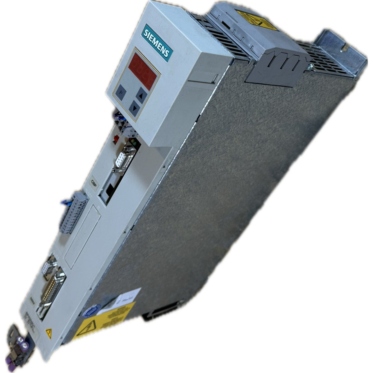 .AJ88 Frequenzumrichter Siemens 6SE7014-0TP50-Z