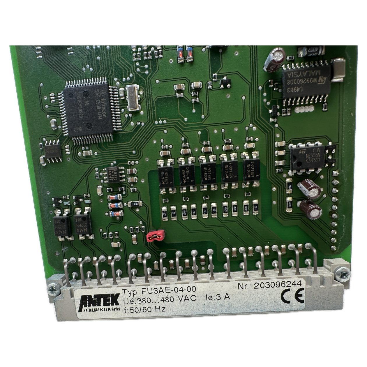 Digitaler Frequenzumformer Antek FU3AE-04-00_4