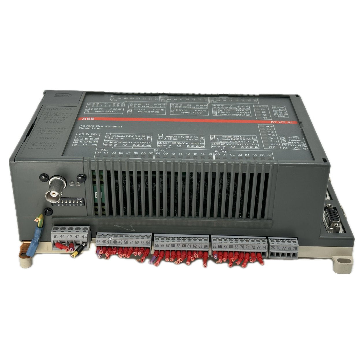 AJ896 Advant controller ABB GJR5253000R0260 07KT97C