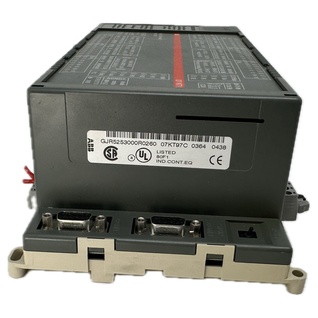 AJ896 Advant controller ABB GJR5253000R0260 07KT97C_3