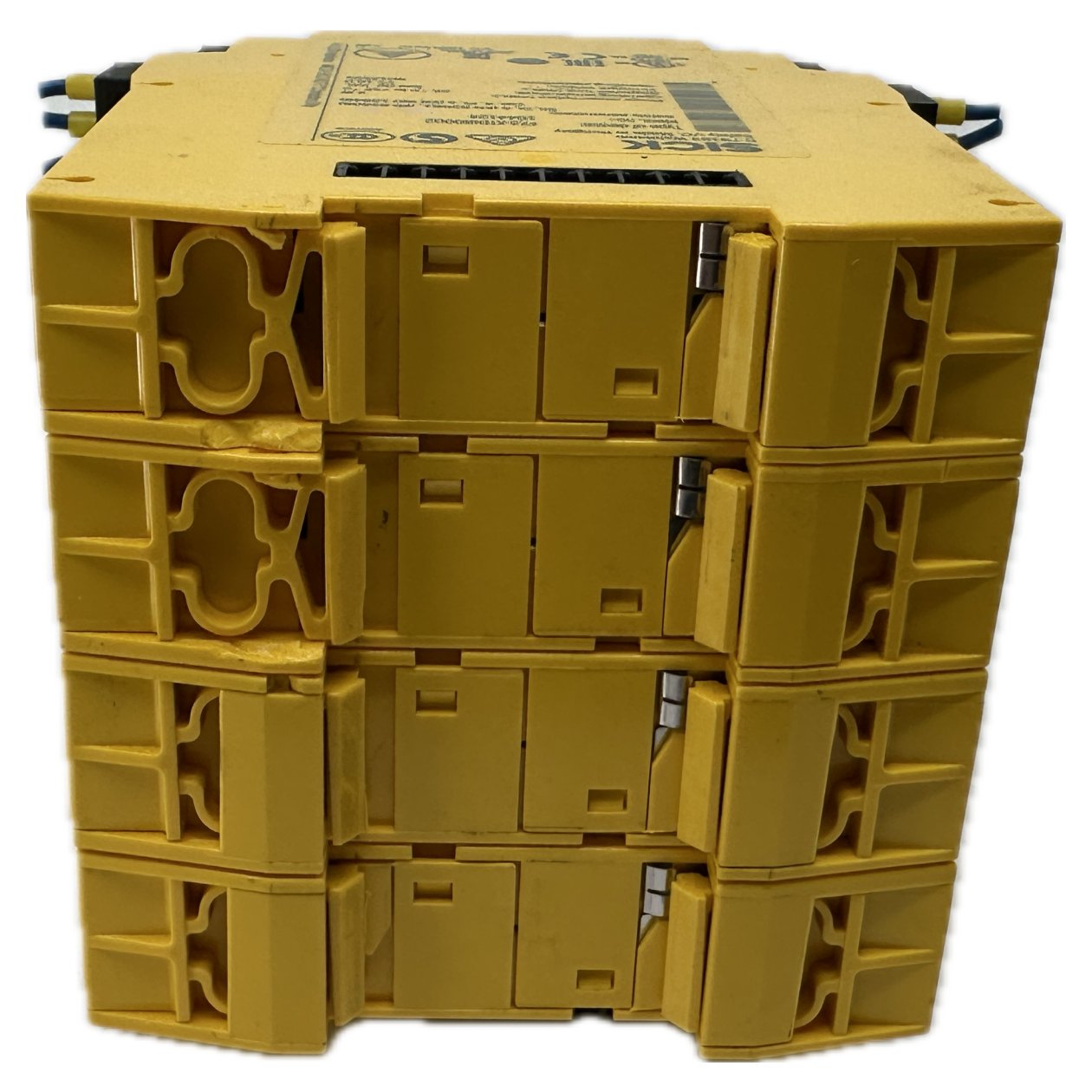 Posten 4 Stück Sicherheitssteurung Sick FX3-XTDI80002 1044124_3