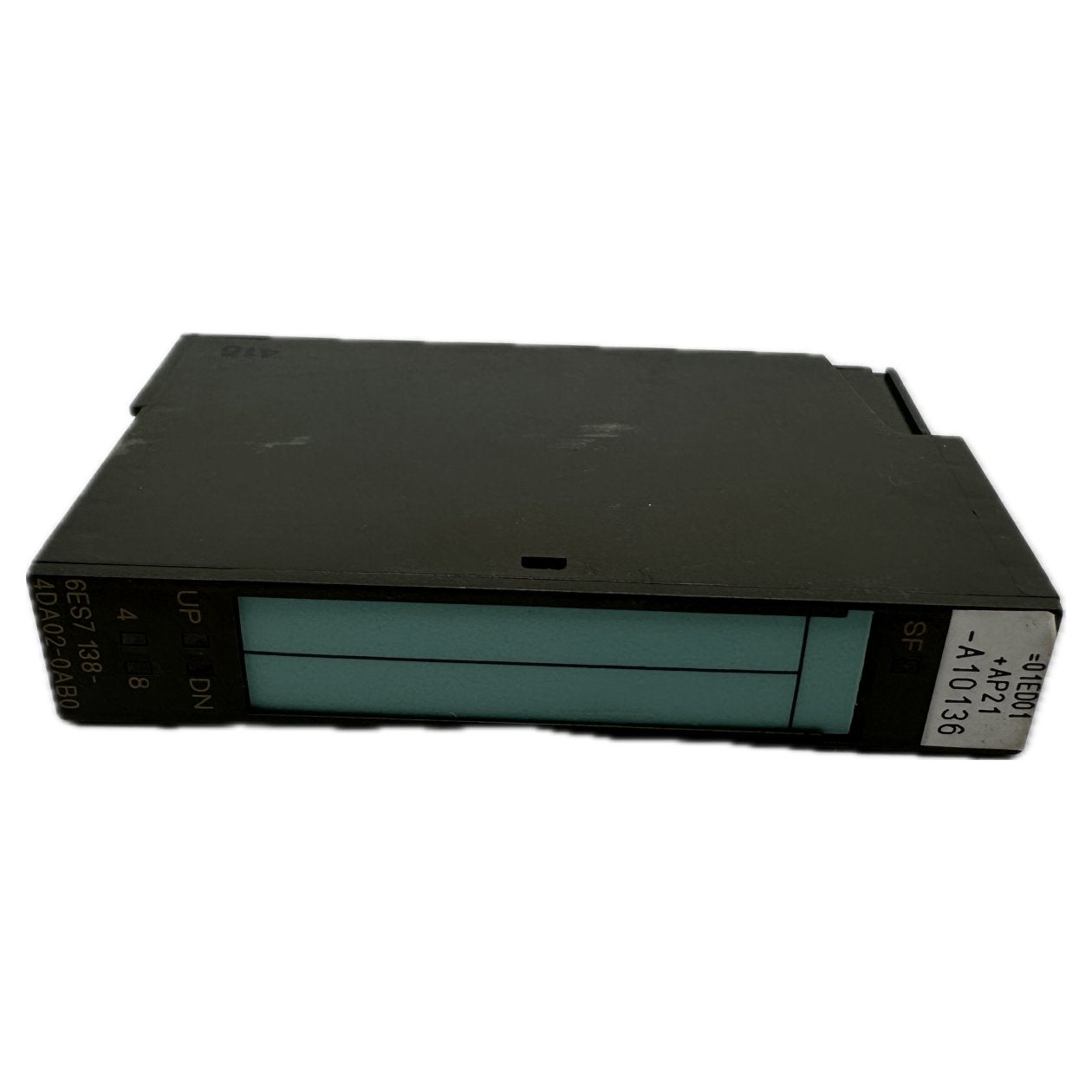 AJ899 Simatic S7 Siemens 6ES7 138-4DA02-0AB0 6ES7138-4DA02-0AB0