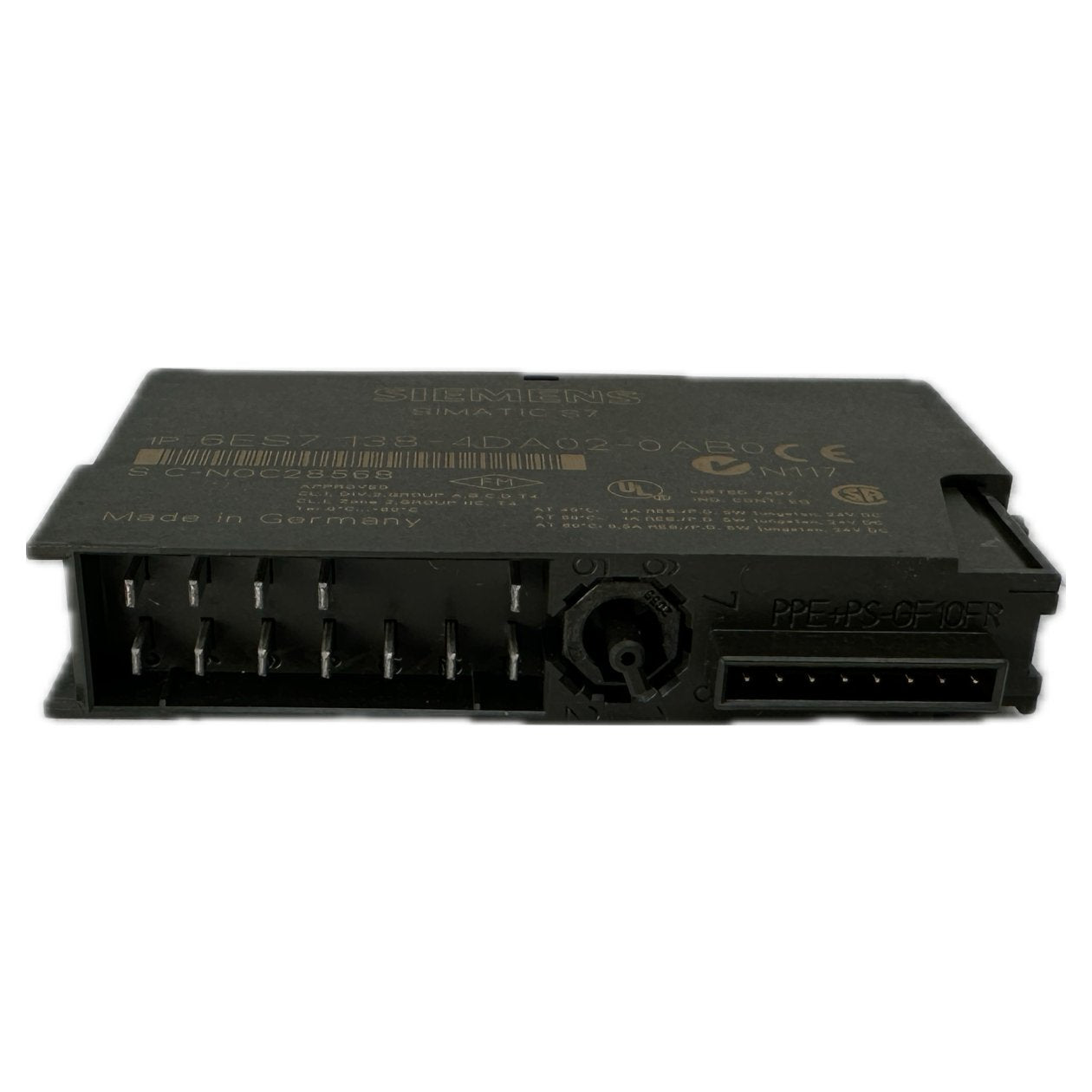 Simatic S7 Siemens 6ES7 138-4DA02-0AB0 6ES7138-4DA02-0AB0_2