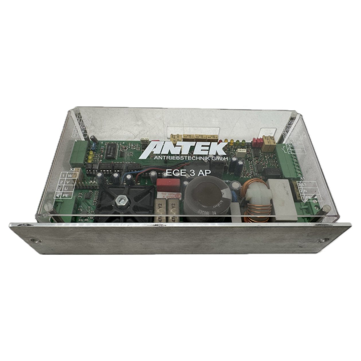 AJ904 Steuereinheit Antek ECE 3 AP OVP_4