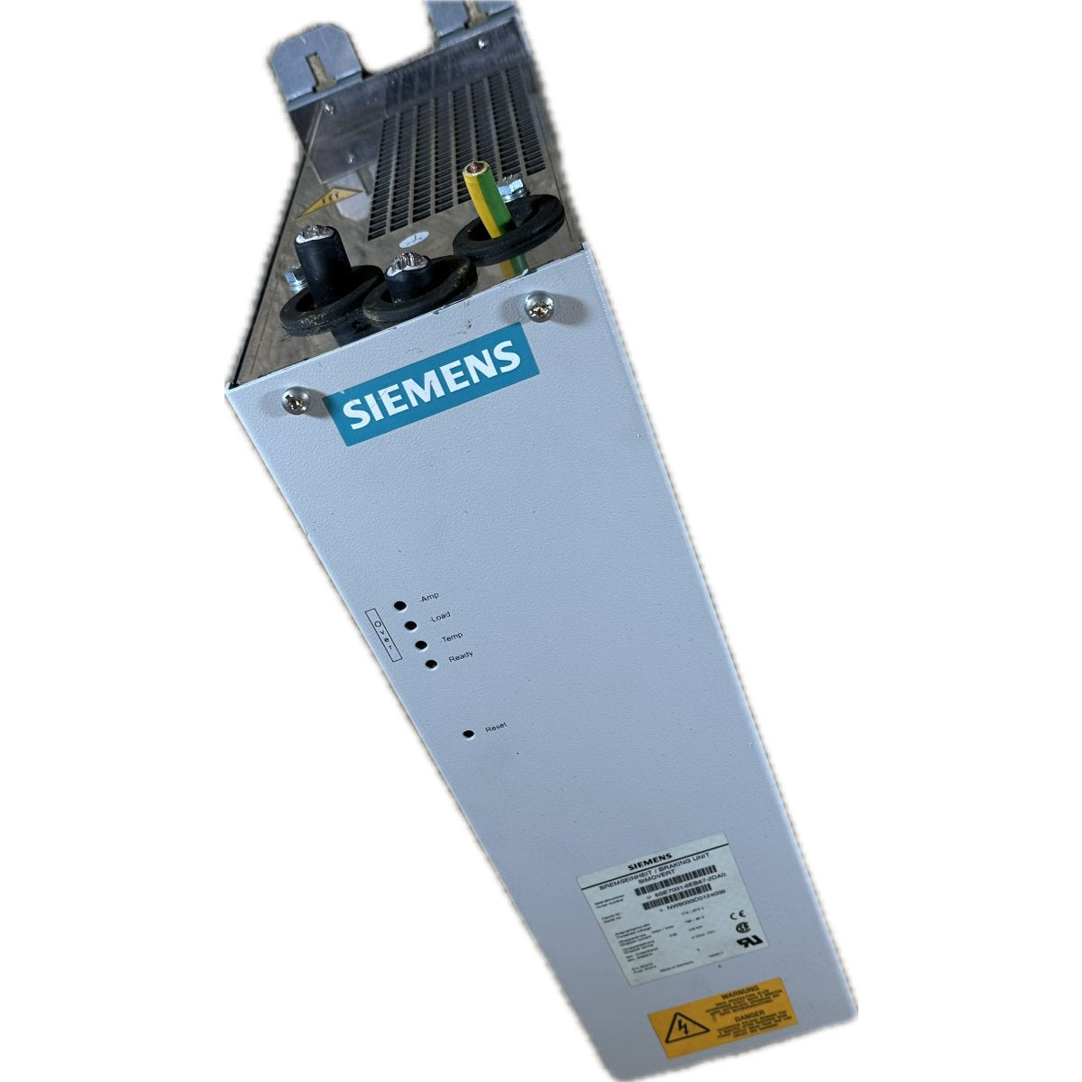 AJ90 Frequenzumrichter Siemens 6SE7031-6EB87-2DA0