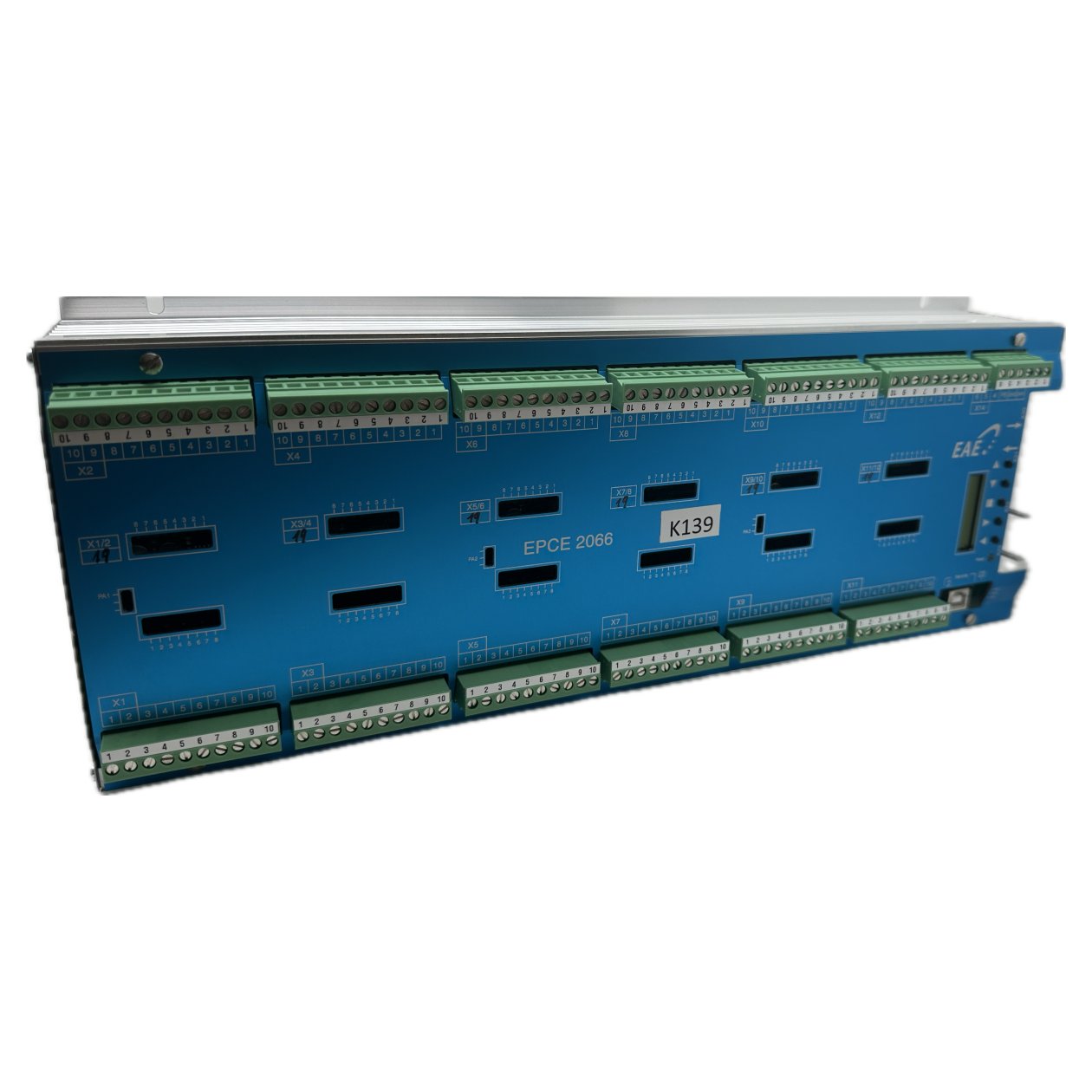 AJ922 Druckmaschienen Steuerung EAE EPCE 2066 OVP_2