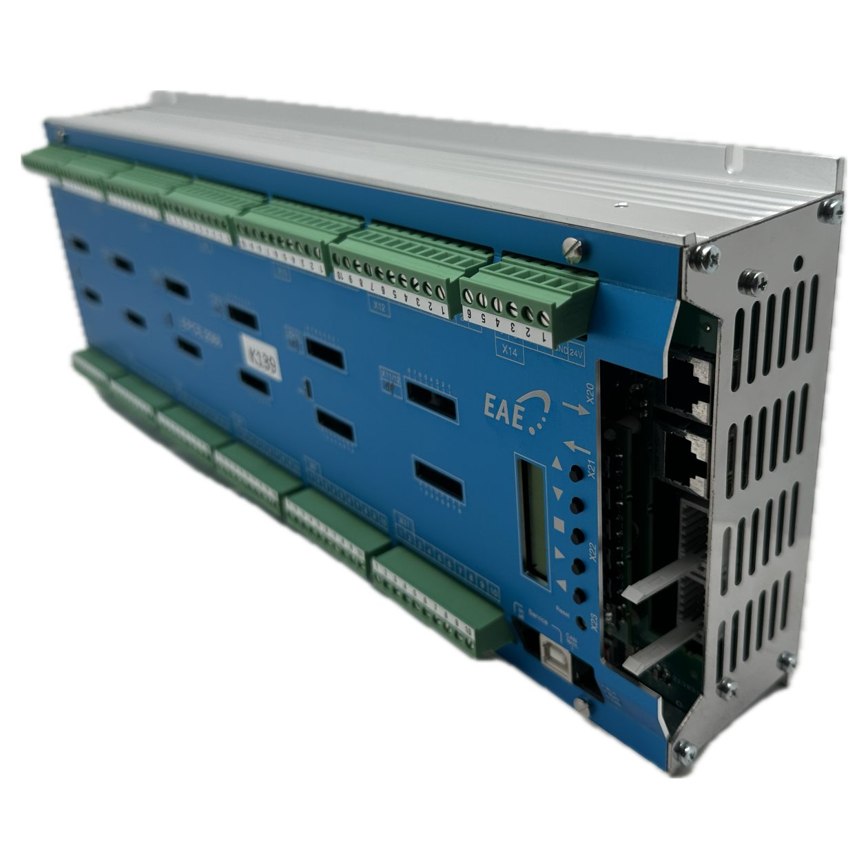 AJ922 Druckmaschienen Steuerung EAE EPCE 2066 OVP_4