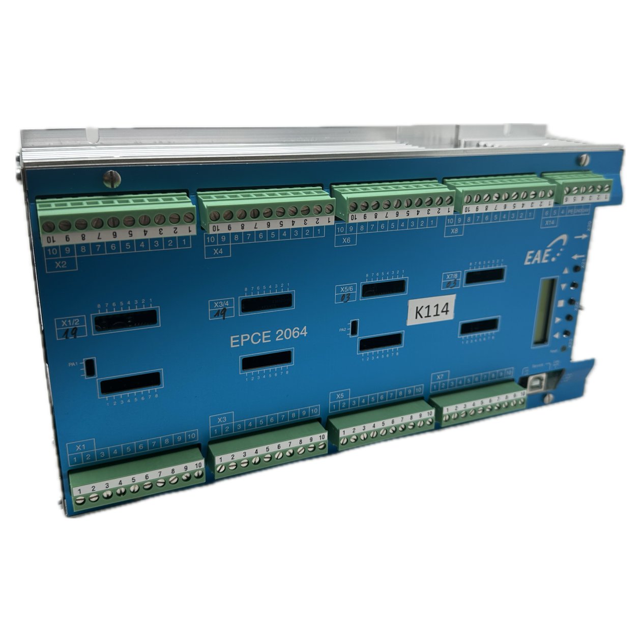 AJ925 Steuerung EAE EPCE 2064 K114