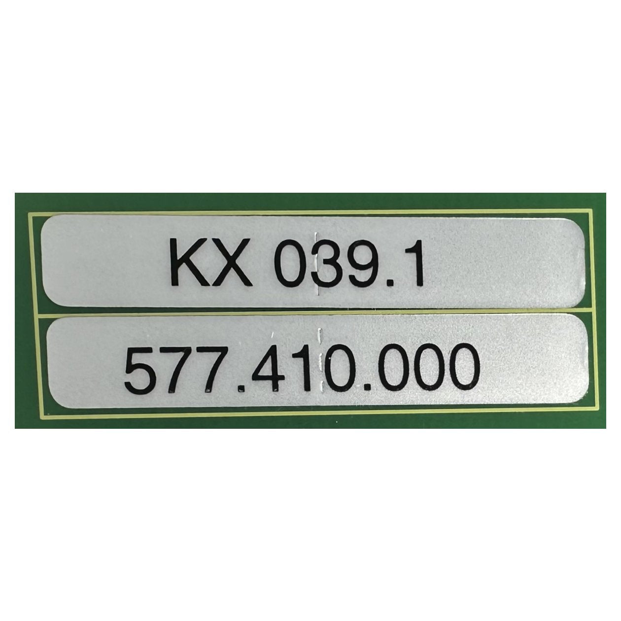 AJ929 Druckindustrie Platine Ferag KX 039.1 577.410.000 577.411.012 OVP_4